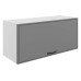 Монако Шкаф навесной L800 Н360 (1 дв. гл.гориз.)
