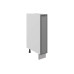 Монако Шкаф рабочий L150 (1 дв. гл.)