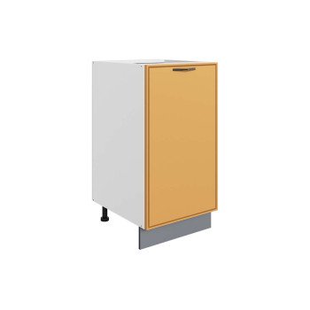Монако Шкаф рабочий L400 (1 дв. гл.)