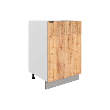 Бариста Шкаф рабочий L500 (1 дв. гл.) (правый)