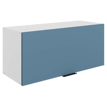 Стоун Шкаф навесной L800 Н360 (1 дв. гл.) Стоун Шкаф навесной L800 Н360 (1 дв. гл.)