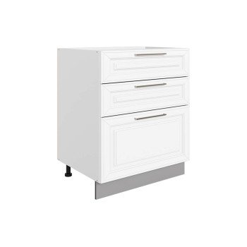 Мишель Шкаф рабочий L600 Старт (3 ящ.) (эмаль) Мишель Шкаф рабочий L600 Старт (3 ящ.) (эмаль)