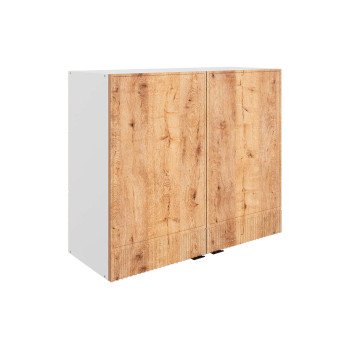 Бариста Шкаф навесной L800 Н720 (2 дв. гл.)