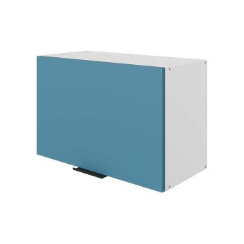 Стоун Шкаф навесной антресоль торцевая L550 H360 (1 дв. гориз.) Стоун Шкаф навесной антресоль торцевая L550 H360 (1 дв. гориз.)