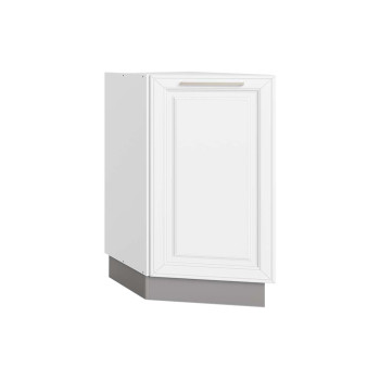 Мишель Шкаф рабочий концевой 45 гр. L300 (1 дв. гл.) (эмаль) Мишель Шкаф рабочий концевой 45 гр. L300 (1 дв. гл.) (эмаль)