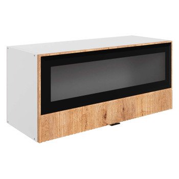 Бариста Шкаф навесной L800 Н360 (1 дв. рам.) Бариста Шкаф навесной L800 Н360 (1 дв. рам.)