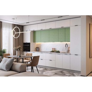 Кухонный гарнитур 9 "Стоун" (ширина 380 см)