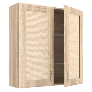 ЛД 235.341 Кантри Сонома Шкаф 800 высокий