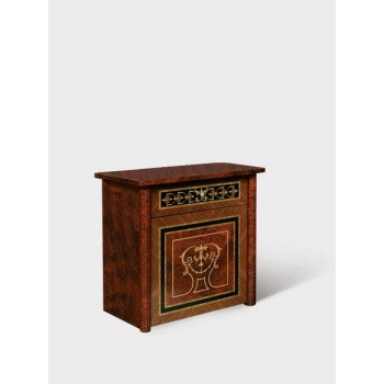 Карина-3 Тумба прикроватная