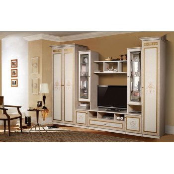 Карина-3 Модульная гостиная Карина-3 Модульная гостиная