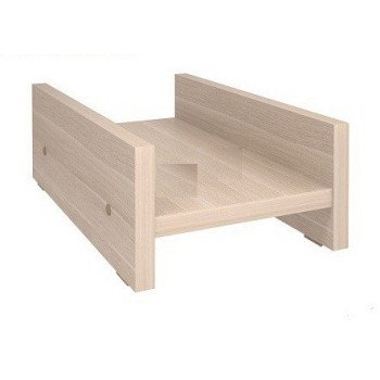 63.24 Альфа 63 Тумба офисная под системный блок