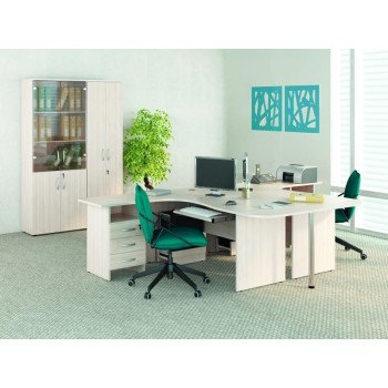 Альфа 63 Мебель для персонала (вариант 3)