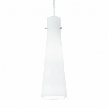 Подвесной светильник Ideal Lux Kuky Bianco SP1