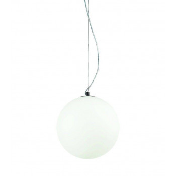 Подвесной светильник Ideal Lux Mapa BIanco SP1 D30