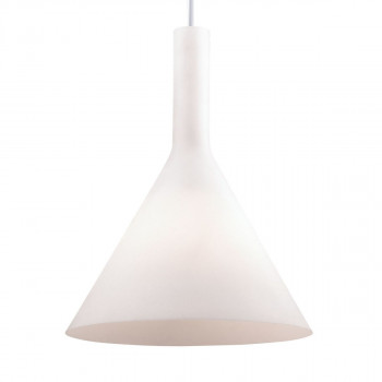 Подвесной светильник Ideal Lux Cocktail SP1 Small Bianco