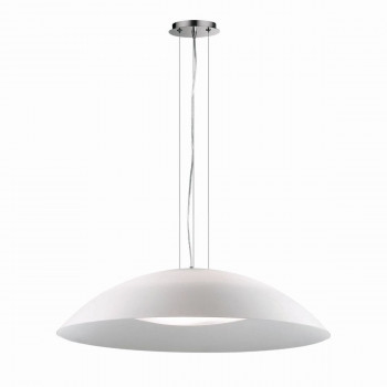 Подвесной светильник Ideal Lux Lena SP3 D74 Bianco