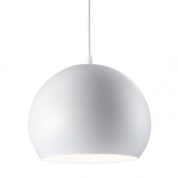 Подвесной светильник Ideal Lux Pandora SP1 Bianco