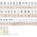 Глория_3 Кухонный гарнитур 20 (ширина 300 см)