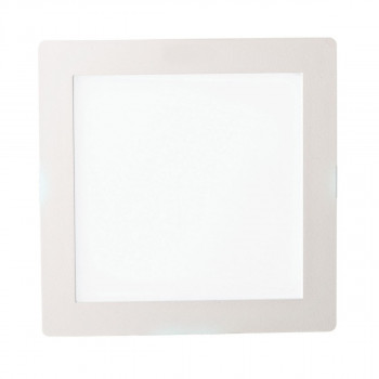 Встраиваемый светодиодный светильник Ideal Lux Groove FI1 20W Square