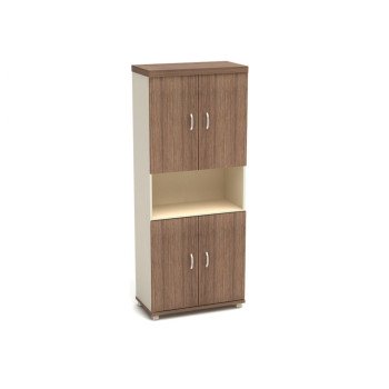 Шкаф высокий Модерн К87 Шкаф высокий Модерн К87