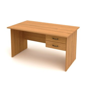 Стол с подвесной тумбой Фея КФ3