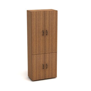 Шкаф высокий закрытый Канц К3