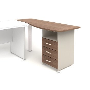 Тумба приставная Модерн К26 Тумба приставная Модерн К26