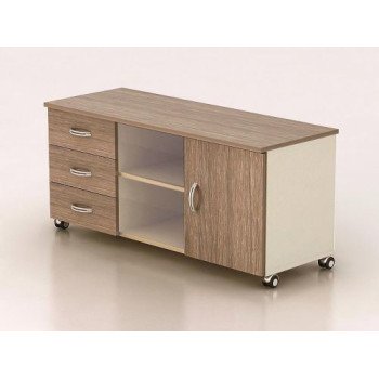 Тумба широкая Модерн К41