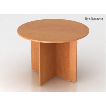 Стол круглый Монолит СМ17