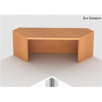 Надстройка угловая Монолит НМ42