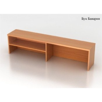 Надстройка на стол Монолит НМ40 Надстройка на стол Монолит НМ40