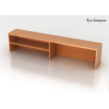 Надстройка на стол Монолит НМ39