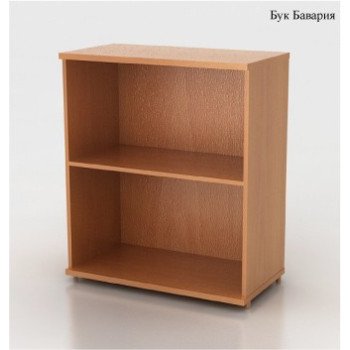 Стеллаж низкий Монолит ШМ53