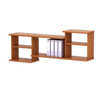 Полка навесная к столу компьютерному Монолит ПК22 Полка навесная к столу компьютерному Монолит ПК22