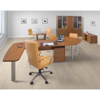 Мебель в офис Эталон (вариант 2) Мебель в офис Эталон (вариант 2)