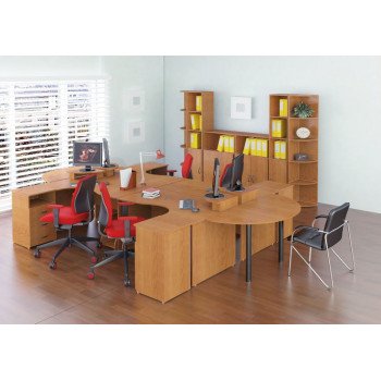 Мебель в офис Фея (вариант 2)