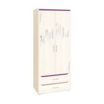 55.01 Мегаполис Шкаф для одежды