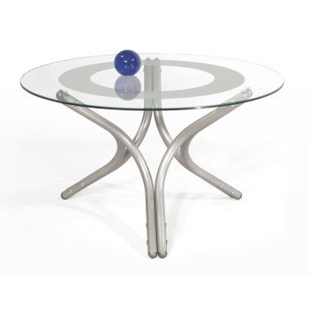 Журнальный столик Дуэт 6 (Металлик) Журнальный столик Дуэт 6 (Металлик)