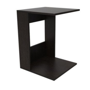 Журнальный столик Beauty Style 3 Без стекла (Венге/Без стекла)