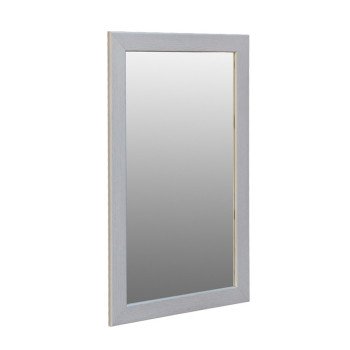 Зеркало Берже 24-105 (Белый ясень)