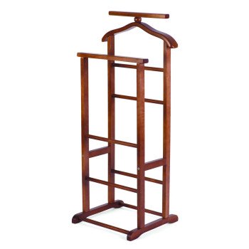 Костюмная вешалка В 9Н (Темнокоричневый)