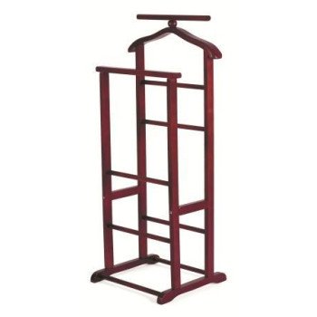 Костюмная вешалка В 9Н (Махагон) Костюмная вешалка В 9Н (Махагон)