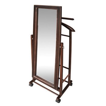 Костюмная вешалка В 24Н (Cреднекоричневый) Костюмная вешалка В 24Н (Cреднекоричневый)