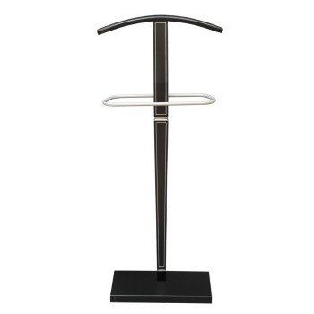 Костюмная вешалка В 70 (Венге/Серебро)