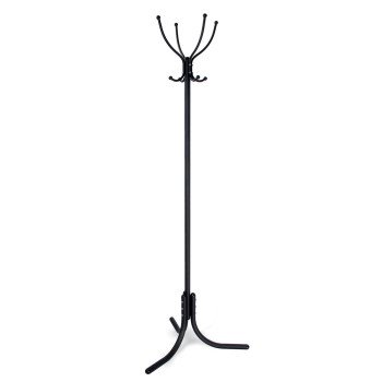 Напольная вешалка М 3 (Черный) Напольная вешалка М 3 (Черный)