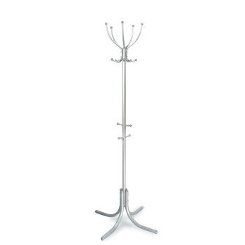 Напольная вешалка М 10 (Металлик)