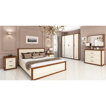 Марсель Спальня композиция 1