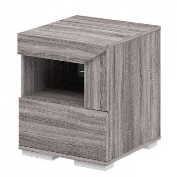 МН-131-02/1 Кристалл Тумба прикроватная МН-131-02/1 Кристалл Тумба прикроватная