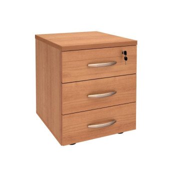 61.47 Альфа 61 Тумба офисная (с замком)