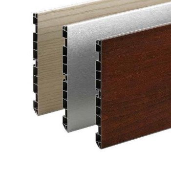 Пластиковый цоколь для кухни 100 мм